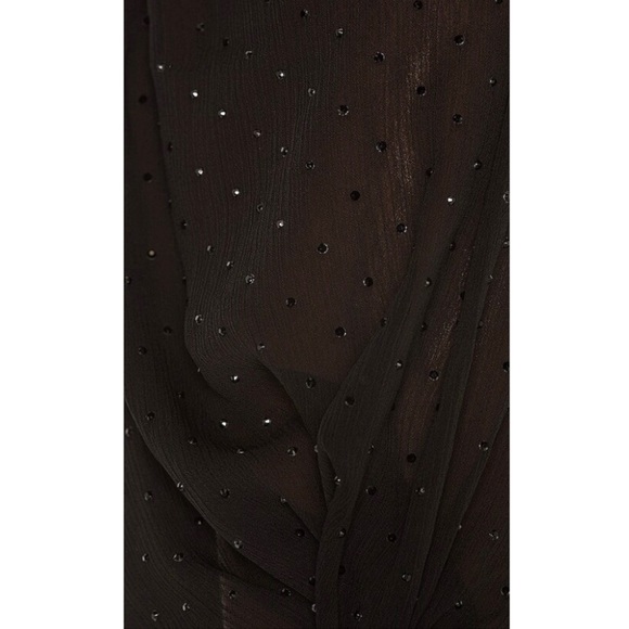 Generation love  Shailene Crystal Top in Black - Picture 5 of 13